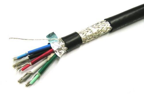 5 Core Coaxial Cable RGB (200m/roll)